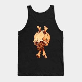 bonehead Tank Top